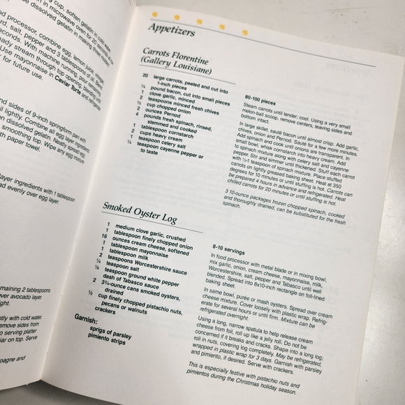 Creme de Colorado Cookbook First Edition Sept 1987 Recipes Hardcover - Picture 10 of 11